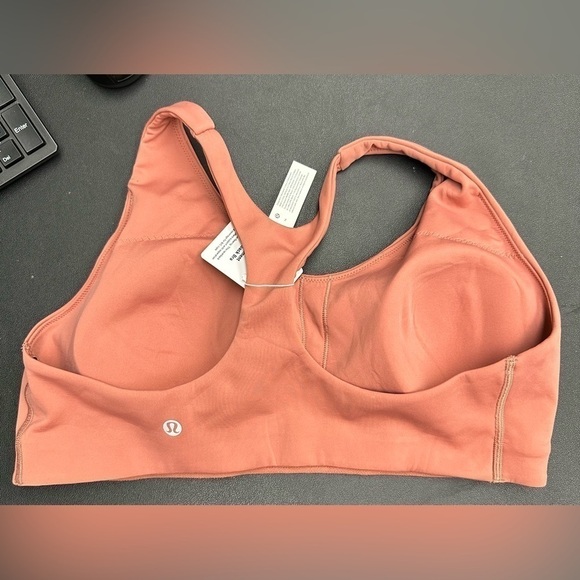 Lululemon In Alignment Racerback Bra B/C - Picture 5 of 6